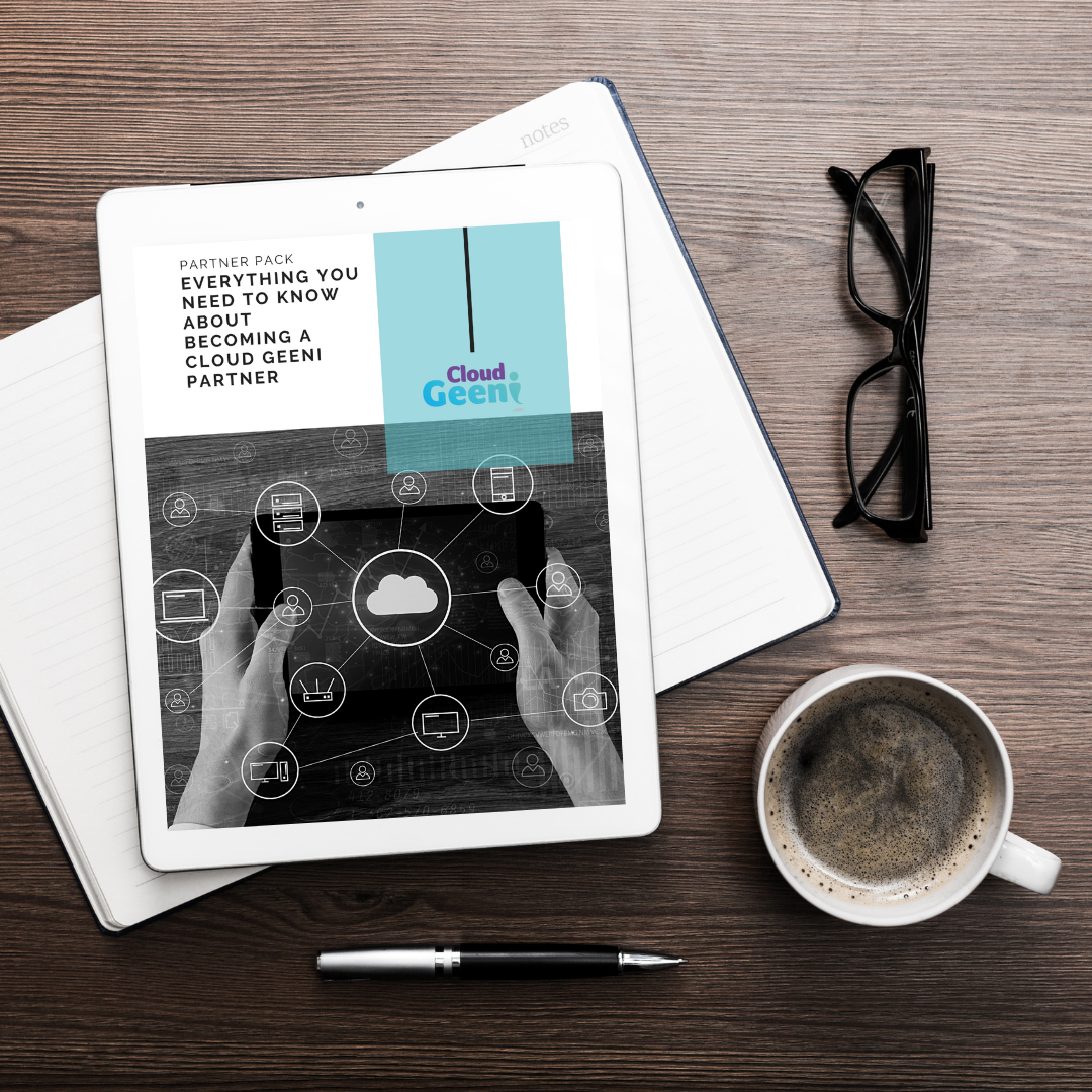 becoming a cloud geeni partner preview
