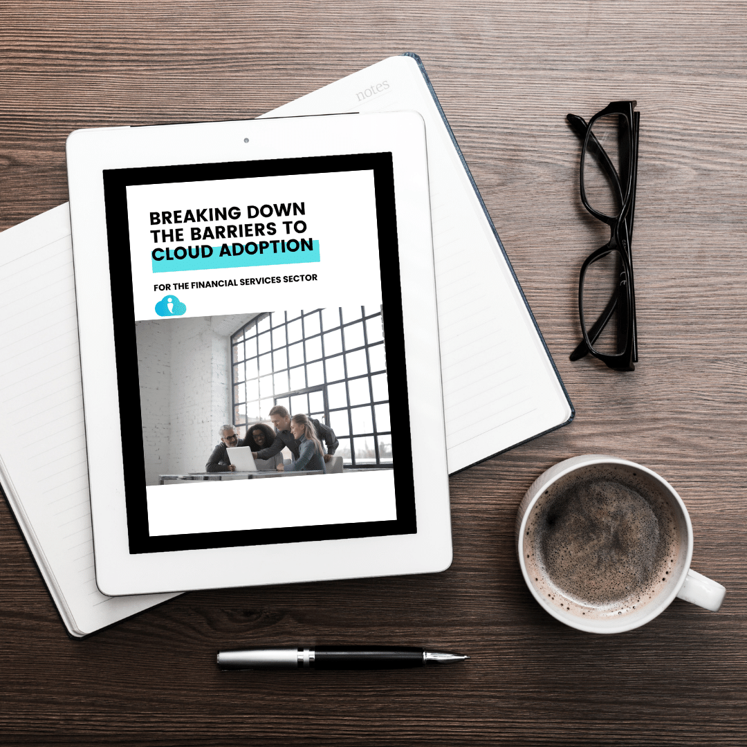 breaking down the barriers to cloud adoption