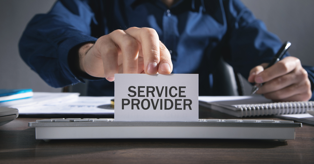 Cloud service provider vs managed service provider
