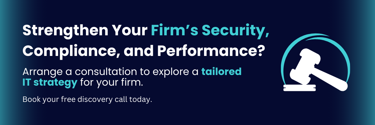 Modern Infrastructure for Compliance