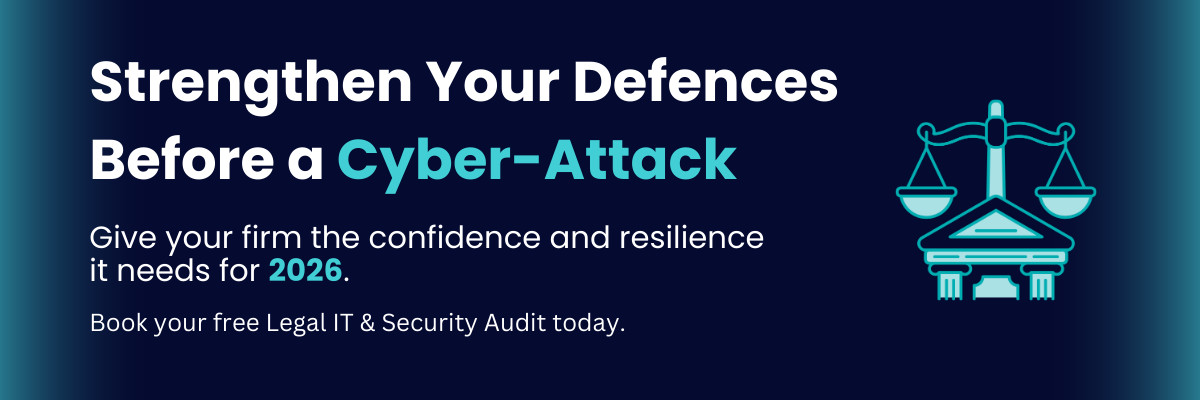 Proactive security for law firms