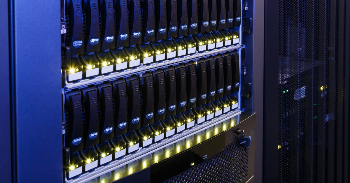 UK data centres for businesses