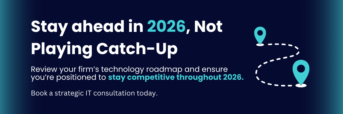 Stay Ahead in 2026 - book a consultation with Cloud Geeni
