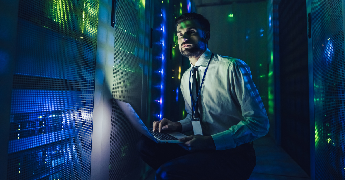 UK data centre location benefits