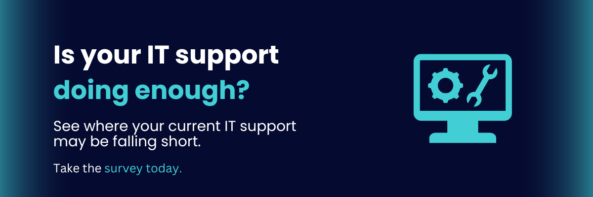 IT support in Manchester