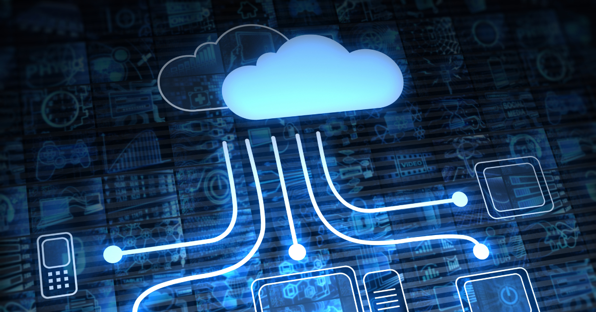 cloud-managed services Manchester
